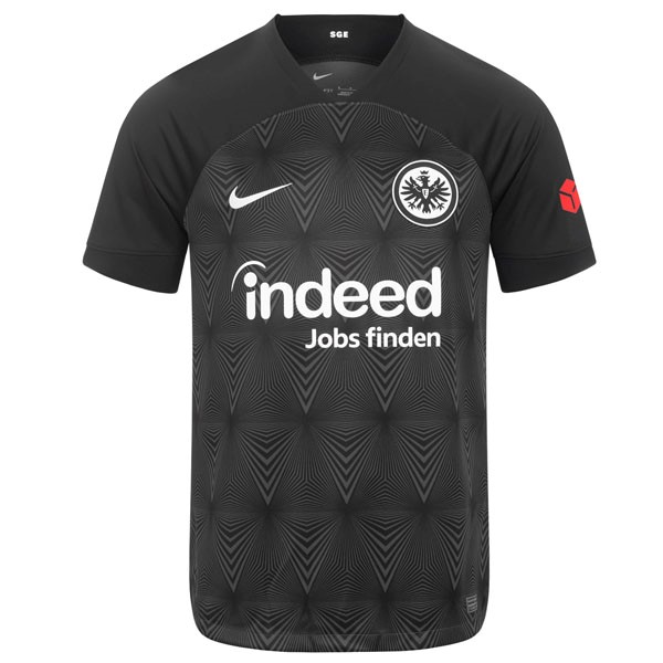Tailandia Camiseta Eintracht Frankfurt Segunda equipo 2022-2023